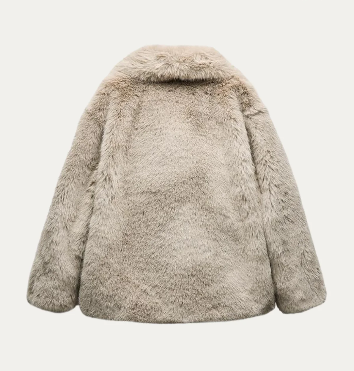 Faux Fur Coat